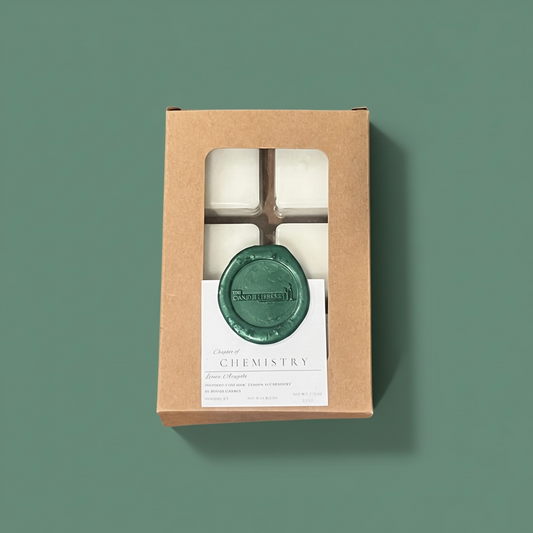 Chemistry (2.75 Wax Melts)