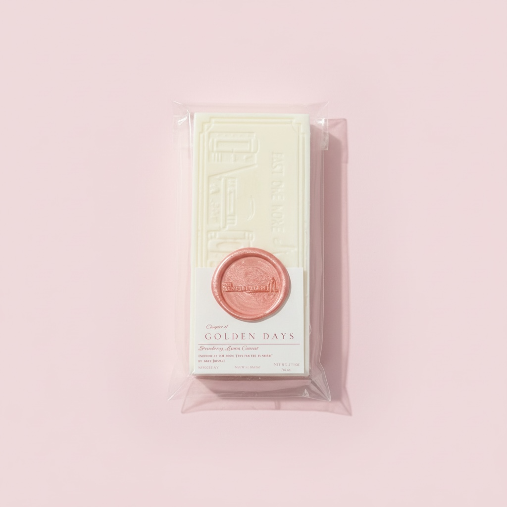 Golden Days (2.75 oz Wax Melt Bar)
