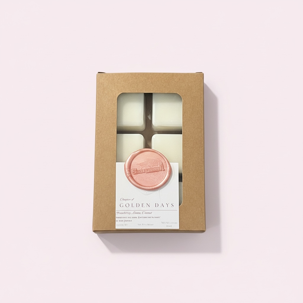 Golden Days (2.75 Wax Melts)