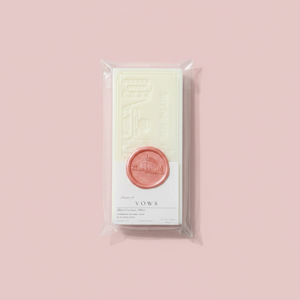 Vows (2.75 oz Wax Melt Bar)