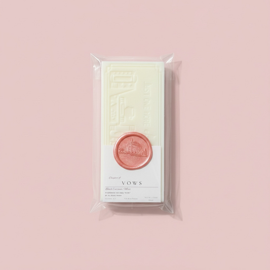 Vows (2.75 oz Wax Melt Bar)