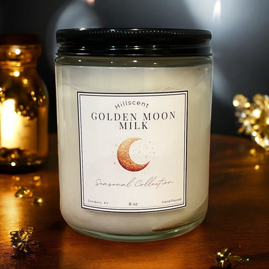 Golden Moon Milk