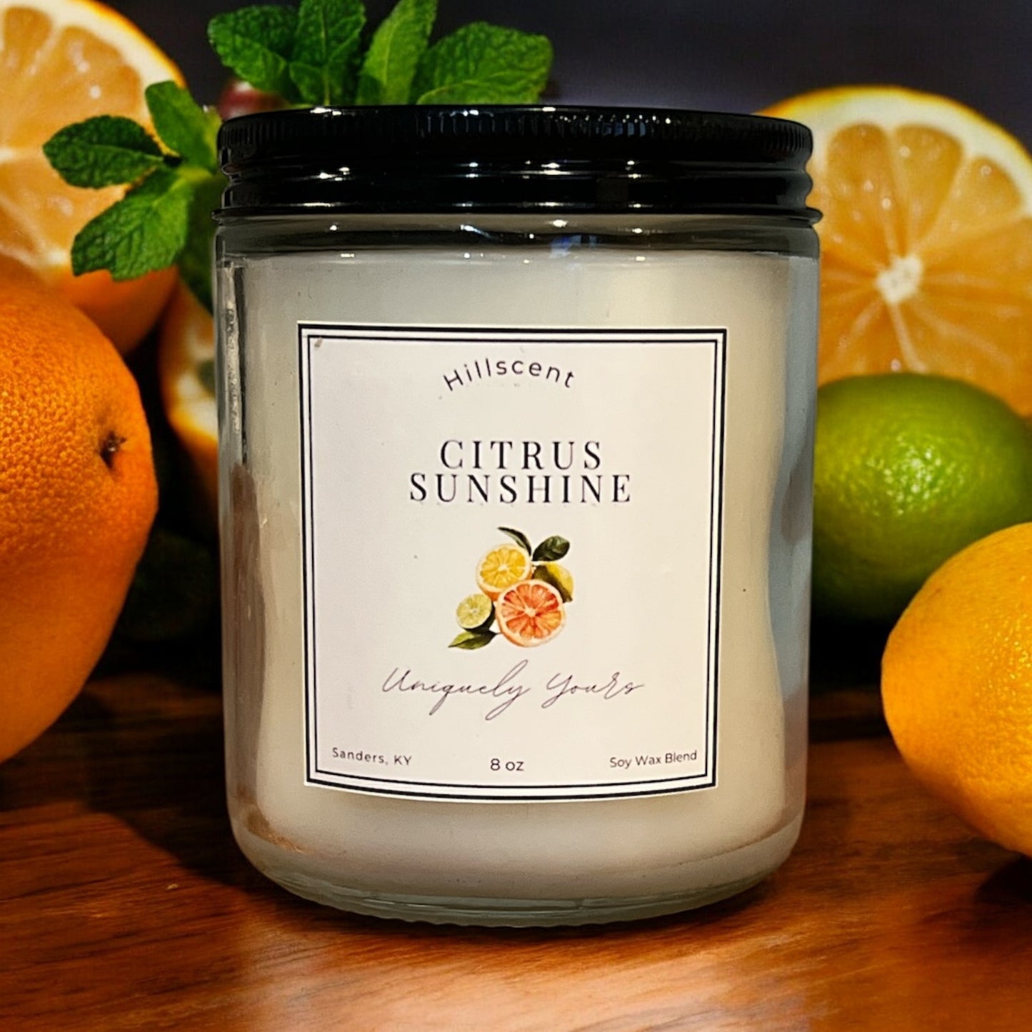 Citrus + Sunshine