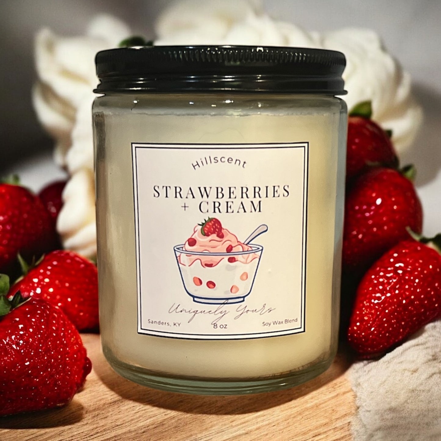 Sun-kissed + Scented