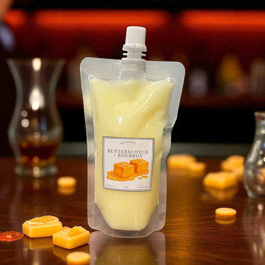 Butterscotch + Bourbon