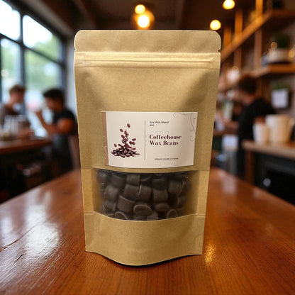 Coffeehouse Wax Beans