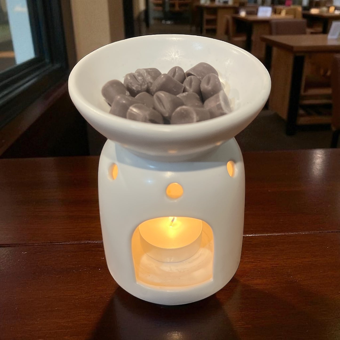 Coffeehouse Wax Beans