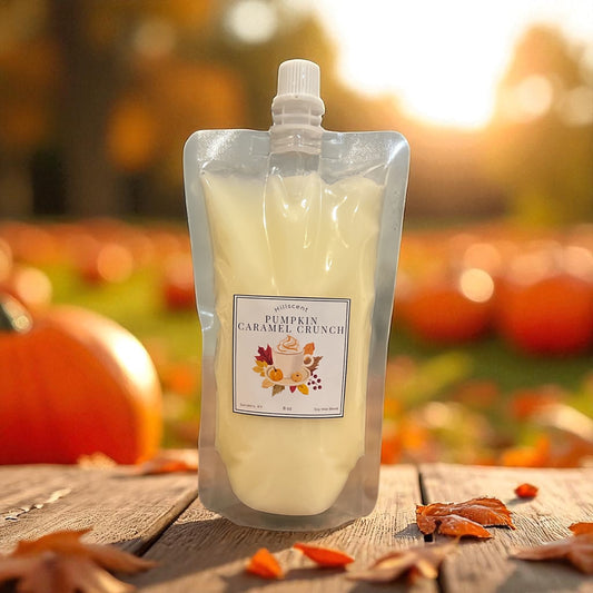 Pumpkin Caramel Crunch