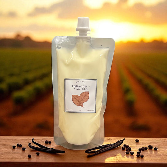 Tobacco + Vanilla