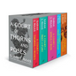 A Court of Thorns and Roses Paperback Box Set (5 Books)