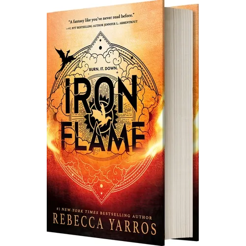 Iron Flame