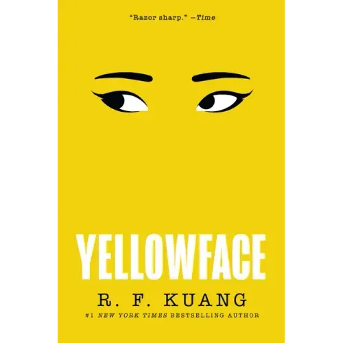 Yellowface: A Reese's Book Club Pick