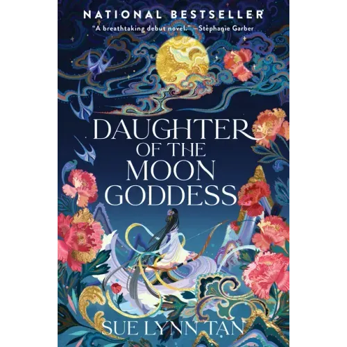 Daughter of the Moon Goddess