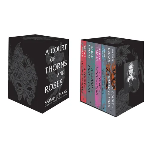 A Court of Thorns and Roses Hardcover Box Set