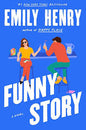 Funny Story - Paperback