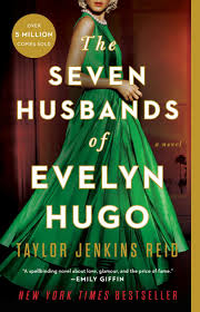 The Seven Husbands of Evelyn Hugo - Paperback