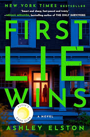 First Lie Wins - Hardcover